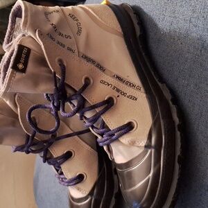 Gore-tex Converse MC18 Mens 5/ Women's/7